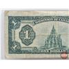Image 5 : Dominion of Canada $1 Bill 1923 "Bronze Seal" : McCavour/Saunders #R-914729
