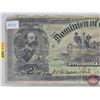Image 2 : Dominion of Canada $2 Bill 1897 "C" Series : Boville #324986