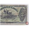 Image 3 : Dominion of Canada $2 Bill 1897 "C" Series : Boville #324986