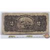 Image 4 : Dominion of Canada $2 Bill 1897 "C" Series : Boville #324986