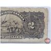 Image 6 : Dominion of Canada $2 Bill 1897 "C" Series : Boville #324986