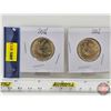 Image 1 : RCM Canada : 2026 Lucky Loonie (2) : Collector’s Edition Non-Circulation Coin : King Charle