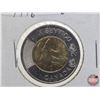 Image 2 : Canada 1996-2006 Toonie (2) : 30th Anniversary of the Toonie : King Charles III