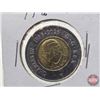 Image 3 : Canada 1996-2006 Toonie (2) : 30th Anniversary of the Toonie : King Charles III