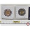 Image 4 : Canada 1996-2006 Toonie (2) : 30th Anniversary of the Toonie : King Charles III