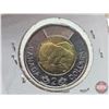 Image 5 : Canada 1996-2006 Toonie (2) : 30th Anniversary of the Toonie : King Charles III