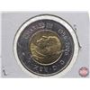 Image 6 : Canada 1996-2006 Toonie (2) : 30th Anniversary of the Toonie : King Charles III