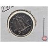 Image 3 : Collector Combo ~ Canada Ten Cent (4):  ~ 1921-2001 Non-Color ~ 1921-2001 Color ~ 2021 ~ 1921