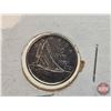 Image 5 : Collector Combo ~ Canada Ten Cent (4):  ~ 1921-2001 Non-Color ~ 1921-2001 Color ~ 2021 ~ 1921