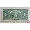 Image 5 : Bank of Canada $1 Bills 1937 (2 Consecutive) : OSBOURNE/TOWERS #EA9335208-5209