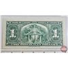 Image 6 : Bank of Canada $1 Bills 1937 (2 Consecutive) : OSBOURNE/TOWERS #EA9335208-5209