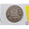 Image 2 : Canada Twenty Five Cent (2): 1890; 1900