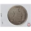 Image 6 : Canada Twenty Five Cent (2): 1890; 1900