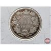 Image 3 : Canada Twenty Five Cent (2): 1883H; 1901