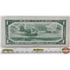 Image 4 : Canada $1 Bill 1954DF "Devil's Face" : Beattie/Coyne #LA3476260