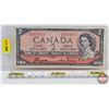 Image 1 : Canada $2 Bill 1954DF "Devil's Face" : Coyne/Towers #AB1875877