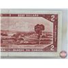 Image 5 : Canada $2 Bill 1954DF "Devil's Face" : Coyne/Towers #AB1875877