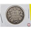 Image 2 : Canada Twenty Five Cent (2): 1870; 1901