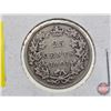Image 3 : Canada Twenty Five Cent (2): 1870; 1901