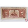 Image 13 : Bank of Canada Bills 1937 (6) : - $1 Bill Coyne/Towers #UN2258710 - $2 Bill Gordon/Towers #NB5320316