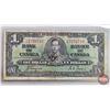 Image 3 : Bank of Canada Bills 1937 (6) : - $1 Bill Coyne/Towers #UN2258710 - $2 Bill Gordon/Towers #NB5320316