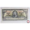 Image 8 : Bank of Canada Bills 1937 (6) : - $1 Bill Coyne/Towers #UN2258710 - $2 Bill Gordon/Towers #NB5320316