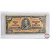 Image 9 : Bank of Canada Bills 1937 (6) : - $1 Bill Coyne/Towers #UN2258710 - $2 Bill Gordon/Towers #NB5320316