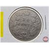 Image 3 : Canada Fifty Cent (3): 1881H ; 1892 ; 1900