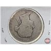 Image 6 : Canada Fifty Cent (3): 1881H ; 1892 ; 1900