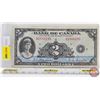 Image 1 : Bank of Canada $2 Bill 1935 : Osbourne/Towers #A1888195