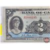 Image 2 : Bank of Canada $2 Bill 1935 : Osbourne/Towers #A1888195