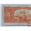 Image 5 : Bank of Canada $5 Bill 1935 : Osbourne/Towers #A1175767