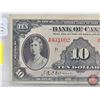 Image 2 : Bank of Canada $10 Bill 1935 : Osbourne/Towers #A431002