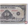 Image 3 : Bank of Canada $10 Bill 1935 : Osbourne/Towers #A431002