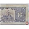 Image 6 : Bank of Canada $10 Bill 1935 : Osbourne/Towers #A431002