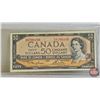 Image 5 : Canada Bills 1954 Series (8) :  - $1000 : Lawson/Bouey #AK1758137 - $100 : Beattie/Rasminsky #BJ1944