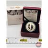 Image 1 : RCM Canada 2015 $10 Fine Silver Coin : Born in 2015 (COA #05957) (99.99%) (GST Exempt)