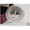 Image 2 : RCM Canada 2015 $10 Fine Silver Coin : Born in 2015 (COA #05957) (99.99%) (GST Exempt)