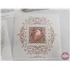 Image 5 : The Official Millennium Keepsake by Canada Post ~ Coin & Stamp Set "Celebrate The Year 2000"