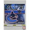 Image 1 : RCM Canada Vancouver Canucks7-Coin Set : 2006-2007 Season (Unsealed)