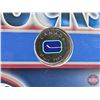 Image 2 : RCM Canada Vancouver Canucks7-Coin Set : 2006-2007 Season (Unsealed)
