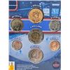 Image 3 : RCM Canada Vancouver Canucks7-Coin Set : 2006-2007 Season (Unsealed)