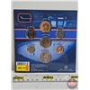 Image 4 : RCM Canada Vancouver Canucks7-Coin Set : 2006-2007 Season (Unsealed)