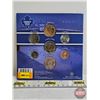 Image 5 : RCM Canada Toronto Maple Leafs 7-Coin Set : 2006-2007 Season (Unsealed)