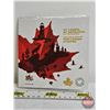 Image 1 : RCM Canada 2017 : 5-Coin Set : My Canada, My Inspiration