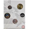 Image 3 : RCM Canada 2017 : 5-Coin Set : My Canada, My Inspiration