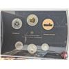 Image 2 : RCM Canada 2013 Special Edition $2 Coin Specimen Set (COA #13448)