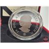 Image 4 : RCM Canada 2007 : $20 Sterling Silver Coin : Crystal Snowflake (COA #08734) (Swarovski Snowflake) (9