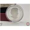 Image 3 : RCM Canada 2019 : $20 Fine Silver Coin : Mystical Snow Day (COA #0080) (99.99%) (GST Exempt)