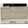 Image 5 : RCM Canada 2019 : $20 Fine Silver Coin : Mystical Snow Day (COA #0080) (99.99%) (GST Exempt)